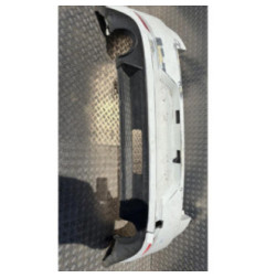 Pare choc arriere VOLKSWAGEN GOLF 7 Photo n°4