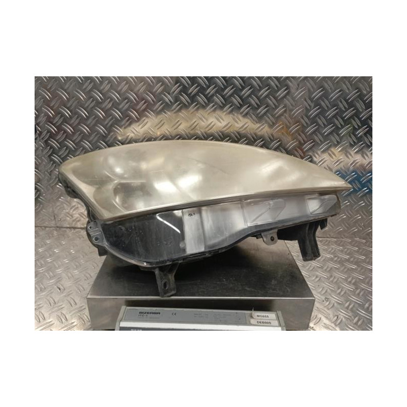 Optique avant principal droit (feux)(phare) PEUGEOT PARTNER 2