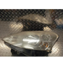 Optique avant principal gauche (feux)(phare) PEUGEOT PARTNER 2 Photo n°1