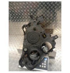 Optique avant principal gauche (feux)(phare) PEUGEOT PARTNER 2 Photo n°3