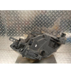 Optique avant principal gauche (feux)(phare) PEUGEOT PARTNER 2 Photo n°4