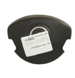 Air bag conducteur RENAULT CLIO 3 Photo n°1
