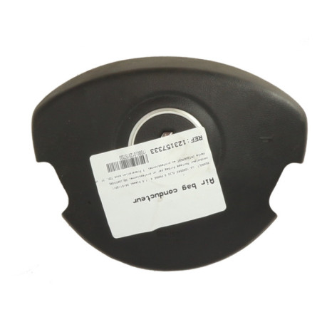 Air bag conducteur RENAULT CLIO 3 Photo n°1