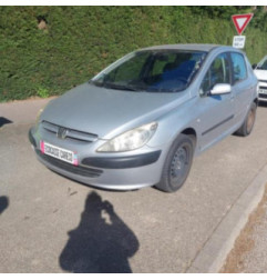 Retroviseur droit PEUGEOT 307 Photo n°8