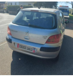 Retroviseur droit PEUGEOT 307 Photo n°10