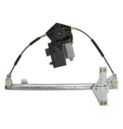 Moteur leve vitre avant gauche PEUGEOT 307 Photo n°1