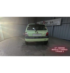 Commande chauffage RENAULT TWINGO 1 Photo n°7