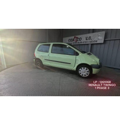Commande chauffage RENAULT TWINGO 1 Photo n°12
