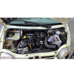 Commande chauffage RENAULT TWINGO 1 Photo n°19