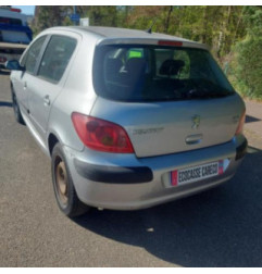 Moteur leve vitre avant gauche PEUGEOT 307 Photo n°6