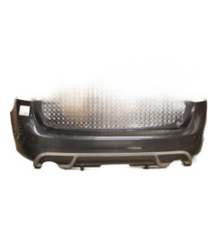 Pare choc arriere VOLVO V 60 2 Photo n°1