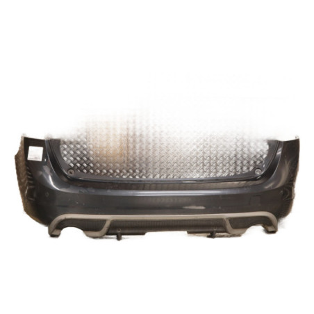 Pare choc arriere VOLVO V 60 2 Photo n°1