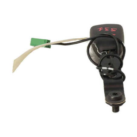 Attache ceinture avant gauche VOLVO V 60 2