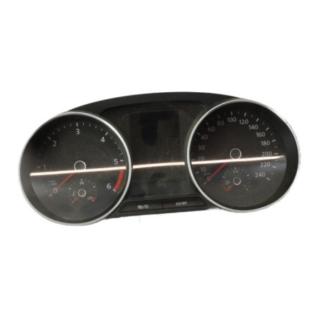 Compteur VOLKSWAGEN POLO 5 Photo n°1
