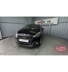 Boite de vitesses PEUGEOT 208 1 Photo n°1