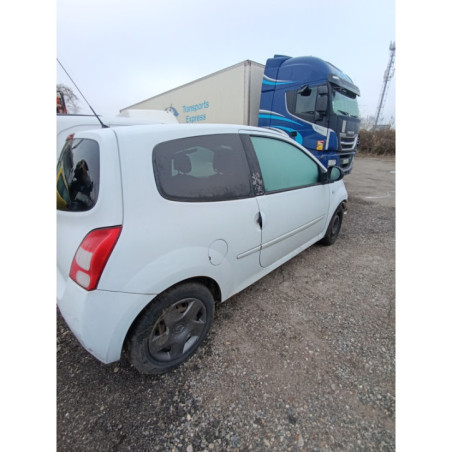 Ceinture avant gauche RENAULT TWINGO 2 Photo n°1