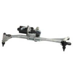 Moteur essuie glace avant BMW SERIE 1 E81 Photo n°3