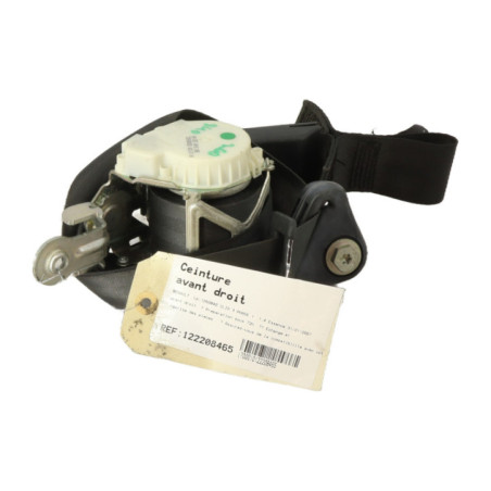 Ceinture avant droit RENAULT CLIO 3 Photo n°1