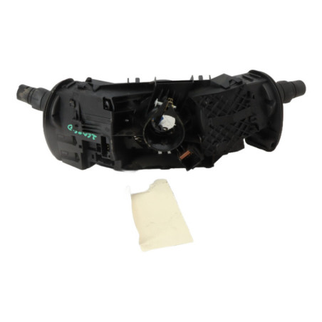 Com (Bloc Contacteur Tournant+Commodo Essuie Glace+Commodo Phare) RENAULT CLIO 3