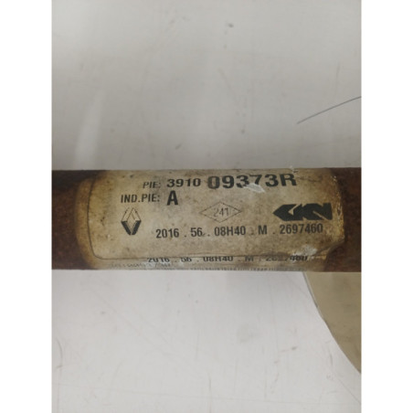 Cardan droit (transmission) RENAULT MEGANE 4