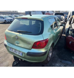 Moteur leve vitre avant gauche PEUGEOT 307 Photo n°4