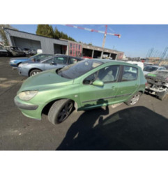 Moteur leve vitre avant gauche PEUGEOT 307 Photo n°12