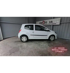 Pare soleil droit RENAULT TWINGO 2