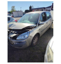 Ceinture avant droit RENAULT SCENIC 2 Photo n°6