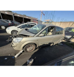 Ceinture avant droit RENAULT SCENIC 2 Photo n°12