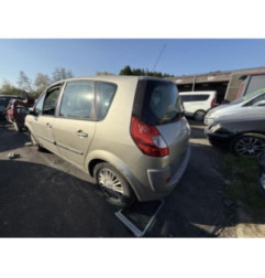 Ceinture avant droit RENAULT SCENIC 2 Photo n°16