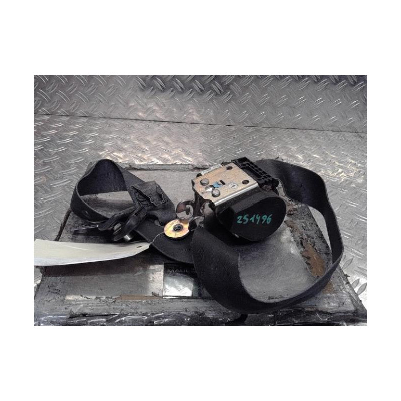 Ceinture avant gauche RENAULT SCENIC 2