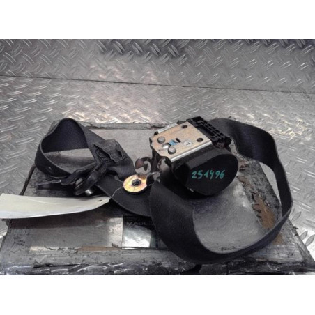 Ceinture avant gauche RENAULT SCENIC 2 Photo n°1