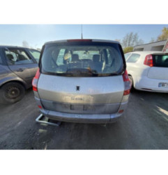 Ceinture avant gauche RENAULT SCENIC 2 Photo n°17
