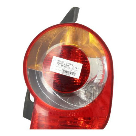 Feu arriere principal droit (feux) RENAULT MODUS Photo n°1