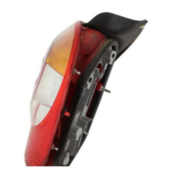 Feu arriere principal droit (feux) RENAULT MODUS Photo n°3