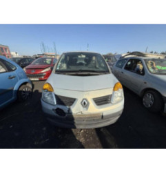 Feu arriere principal droit (feux) RENAULT MODUS Photo n°11