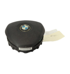 Air bag conducteur BMW X5 E70 Photo n°1