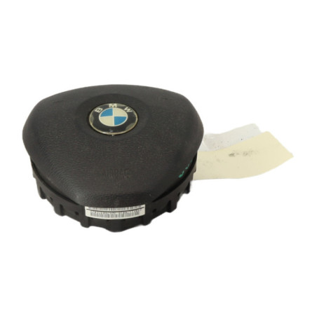 Air bag conducteur BMW X5 E70 Photo n°1