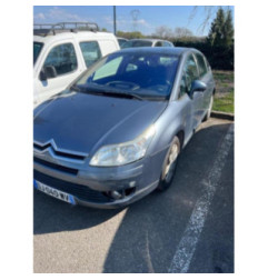 Commande chauffage CITROEN C4 1 Photo n°7