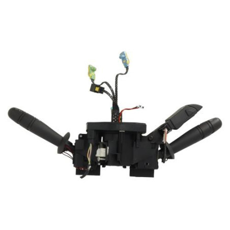 Com (Bloc Contacteur Tournant+Commodo Essuie Glace+Commodo Phare) RENAULT LAGUNA 2