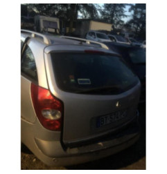 Com (Bloc Contacteur Tournant+Commodo Essuie Glace+Commodo Phare) RENAULT LAGUNA 2 Photo n°6