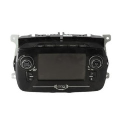 Autoradio d'origine FIAT 500 2 Photo n°1