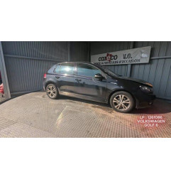 Alternateur VOLKSWAGEN GOLF 6