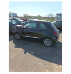 Autoradio d'origine FIAT 500 2 Photo n°7