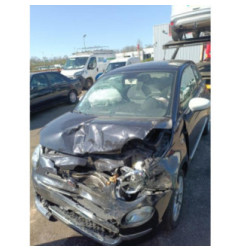 Autoradio d'origine FIAT 500 2 Photo n°9