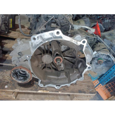 Boite de vitesses VOLKSWAGEN POLO 5 Photo n°1