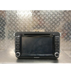 Autoradio d'origine VOLKSWAGEN POLO 5 Photo n°1