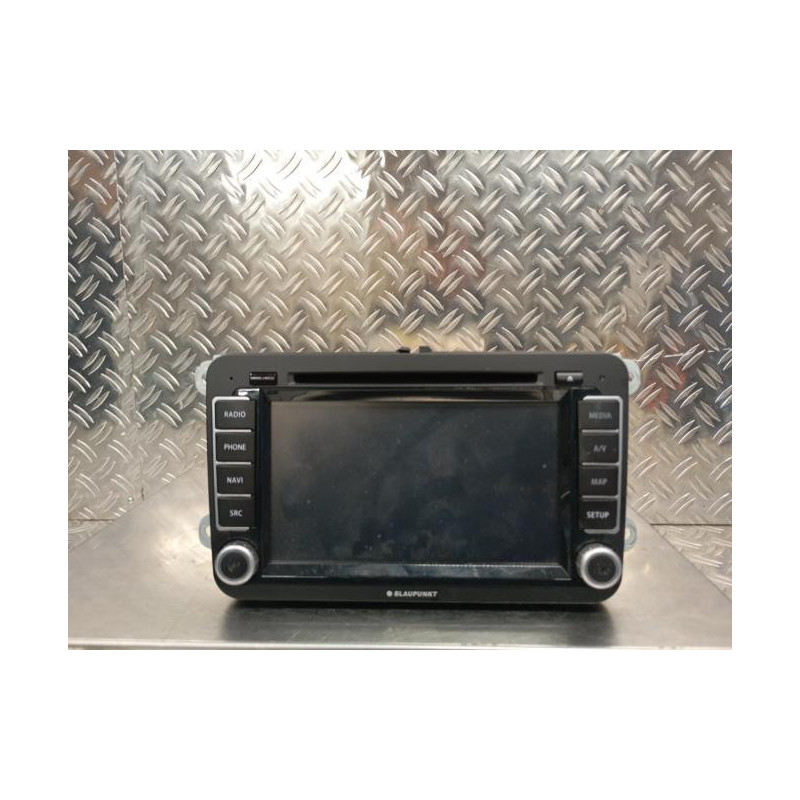 Autoradio d'origine VOLKSWAGEN POLO 5