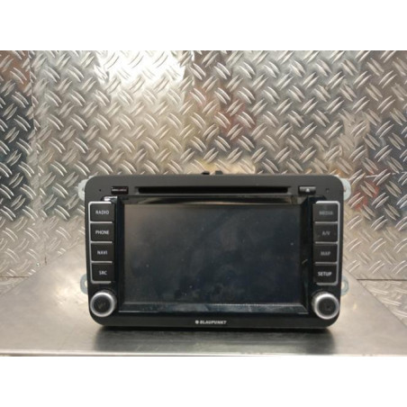 Autoradio d'origine VOLKSWAGEN POLO 5 Photo n°1