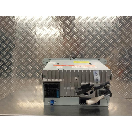 Autoradio d'origine VOLKSWAGEN POLO 5